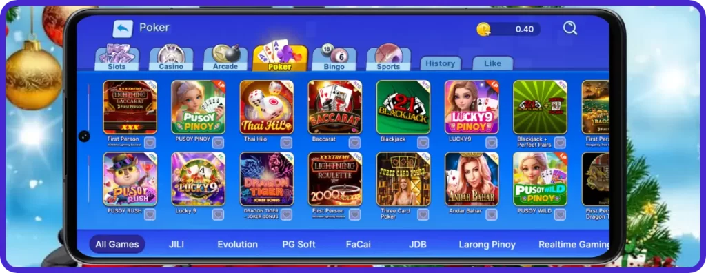 dbx casino
