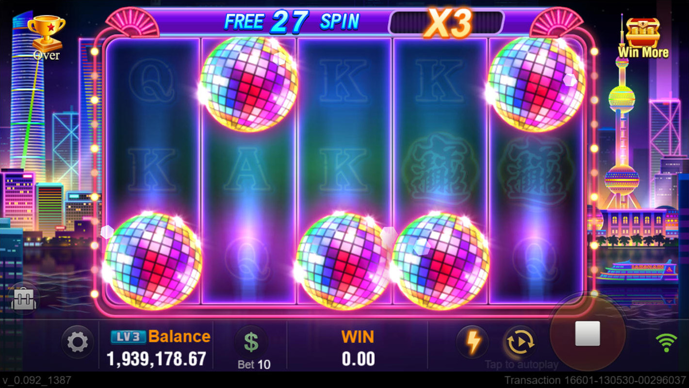 dbx casino