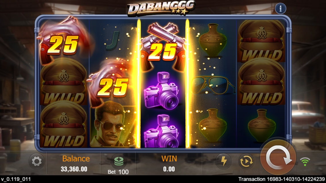 dbx casino